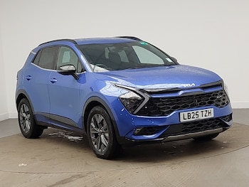 Used Kia Sportage 2025 for sale - 78269735: Photo