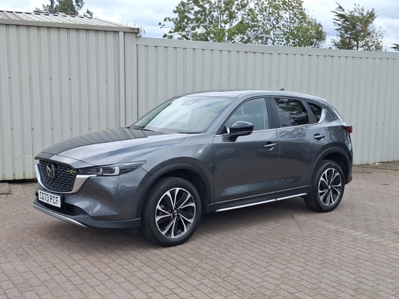 Used Mazda CX-5 2023 for sale - 76764456: Photo 12