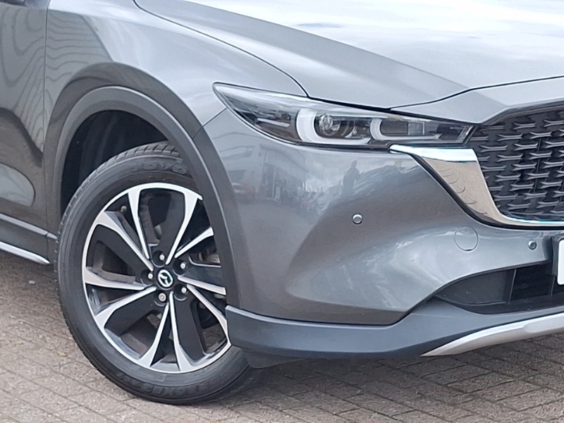 Used Mazda CX-5 2023 for sale - 76764456: Photo 9