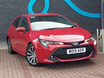 2019 - 1.8 VVT-i Hybrid Design 5dr CVT