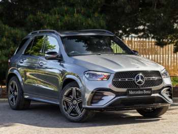 2025 - GLE 450d 4Matic Urban Edition 5dr 9G-Tronic