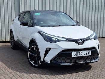 2023 - 1.8 Hybrid GR Sport 5dr CVT