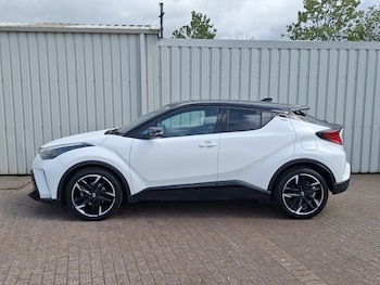 Used Toyota C-HR 2023 for sale - 75492193: Photo