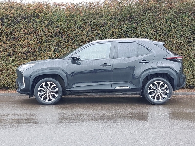 Used Toyota Yaris Cross 2022 for sale - 77142410: Photo 4