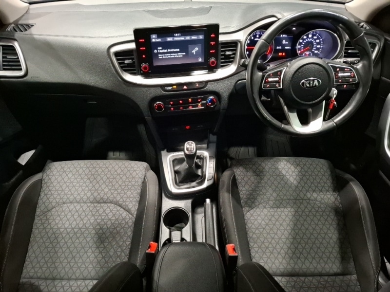 Used Kia XCeed 2020 for sale - 77948336: Photo 2