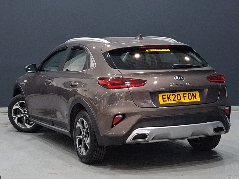 Used Kia XCeed 2020 for sale - 77948336: Photo 3