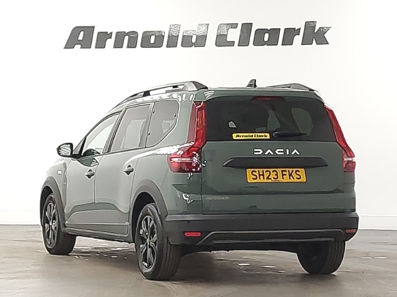 Used Dacia Jogger 2023 for sale - 78093267: Photo 3