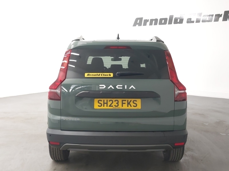 Used Dacia Jogger 2023 for sale - 78093267: Photo 8