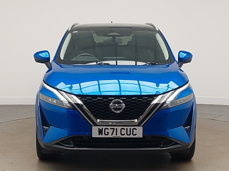 Used Nissan Qashqai 2021 for sale - 76472028: Photo 12