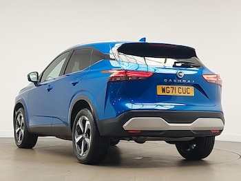 Used Nissan Qashqai 2021 for sale - 76472028: Photo