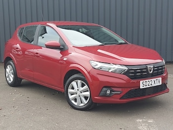 Used Dacia Sandero 2022 for sale - 78211593: Photo