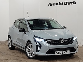 Renault Clio feature image