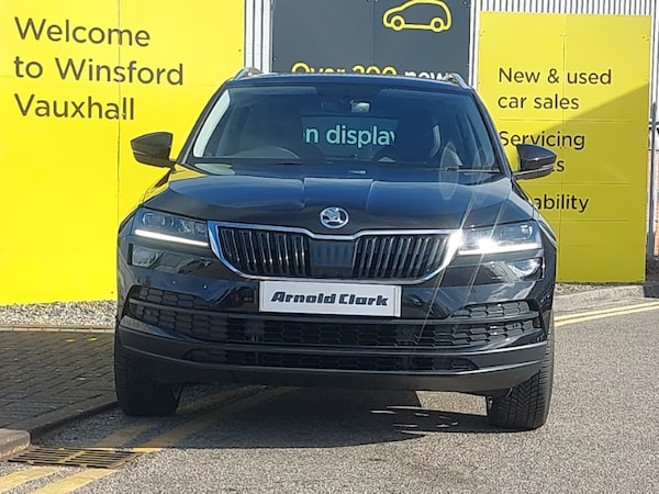 Used Skoda Karoq 2020 for sale - 76195041: Photo 12