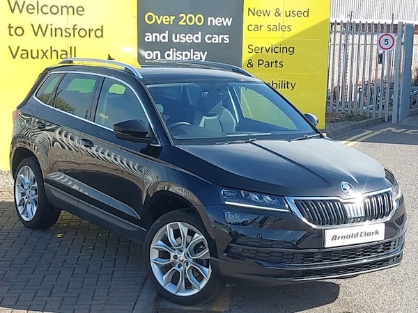 Used Skoda Karoq 2020 for sale - 76195041: Photo 1