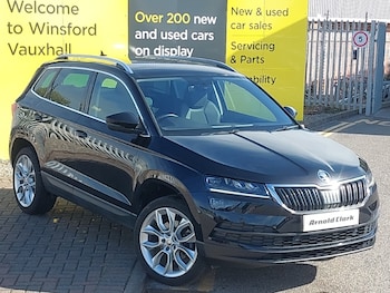 Skoda - Karoq