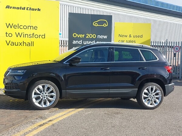 Used Skoda Karoq 2020 for sale - 76195041: Photo 4