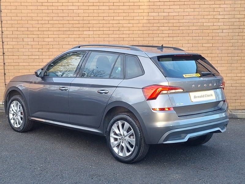 Used Skoda Kamiq 2022 for sale - 77472350: Photo 3