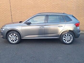 Used Skoda Kamiq 2022 for sale - 77472350: Photo