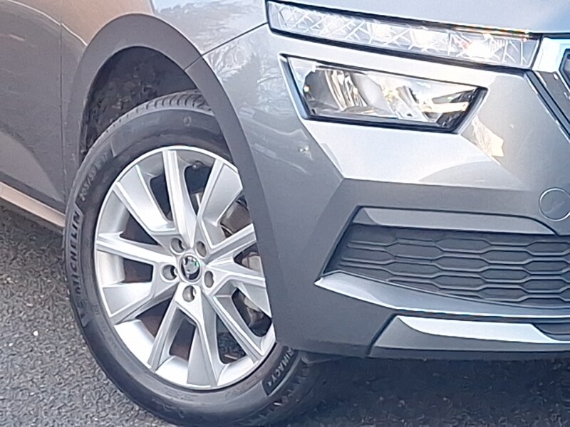 Used Skoda Kamiq 2022 for sale - 77472350: Photo 9