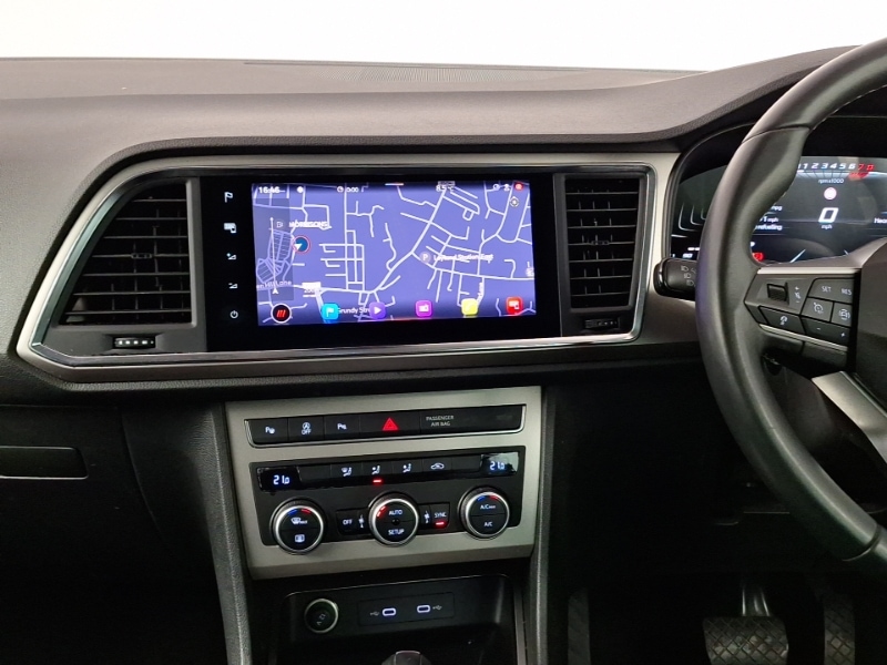 Used SEAT Ateca 2023 for sale - 77923562: Photo 10