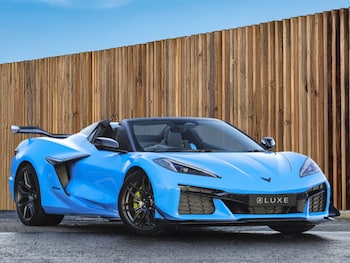 Chevrolet Corvette feature image