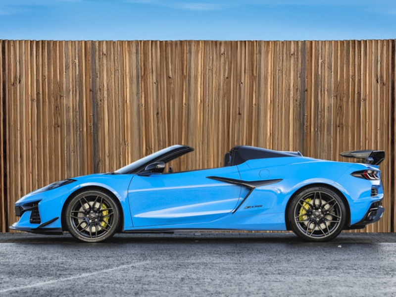 Used Chevrolet Corvette 2025 for sale - 77657329: Photo 4