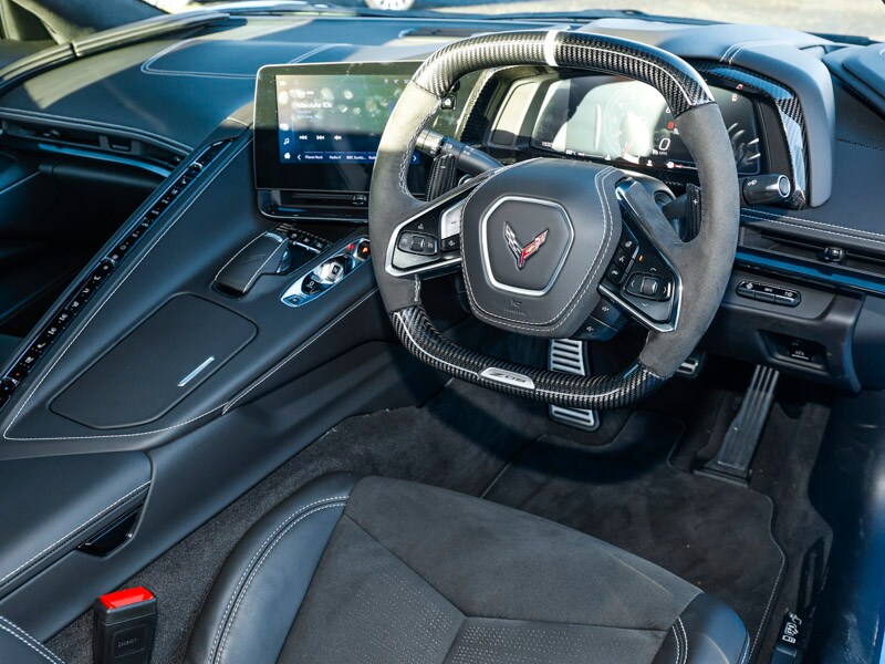 Used Chevrolet Corvette 2025 for sale - 77657329: Photo 7