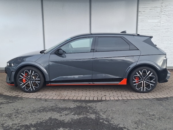 Used Hyundai IONIQ 5 2024 for sale - 76275309: Photo 4