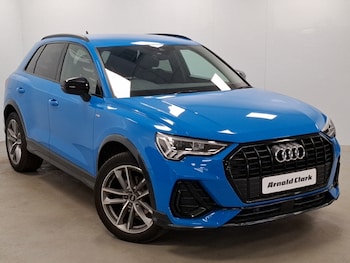 2022 - 35 TFSI Black Edition 5dr