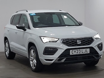 SEAT Ateca feature image