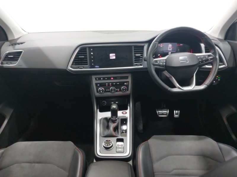 Used SEAT Ateca 2023 for sale - 77912887: Photo 2