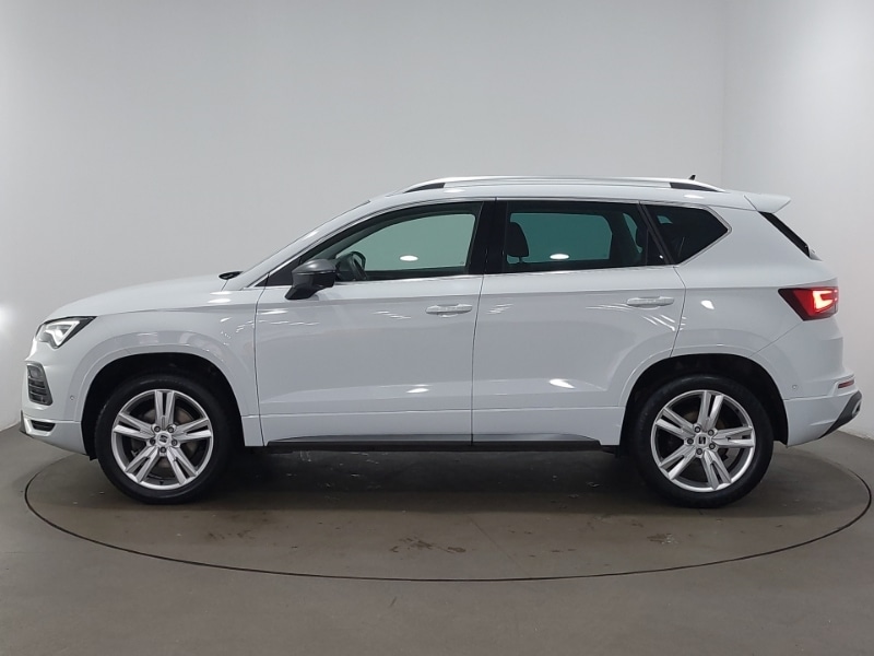 Used SEAT Ateca 2023 for sale - 77912887: Photo 4