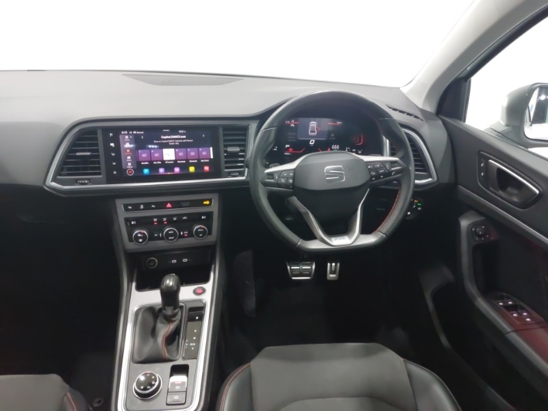 Used SEAT Ateca 2023 for sale - 77912887: Photo 7