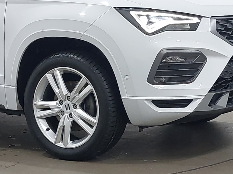 Used SEAT Ateca 2023 for sale - 77912887: Photo 9