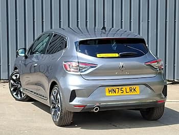 Used Renault Clio 2025 for sale - 79743522: Photo