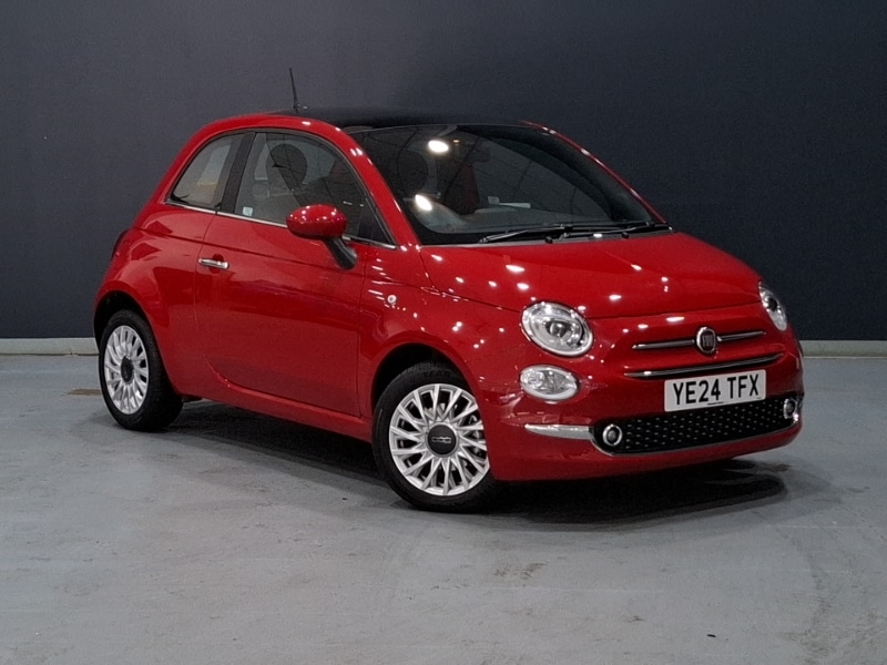 Used Fiat 500 2024 for sale - 76544185: Photo 1