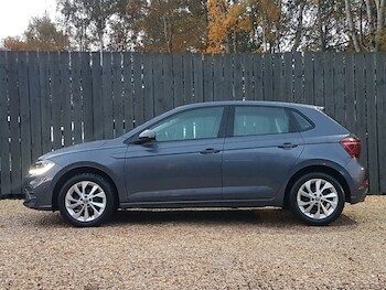 Used Volkswagen Polo 2023 for sale - 77338714: Photo