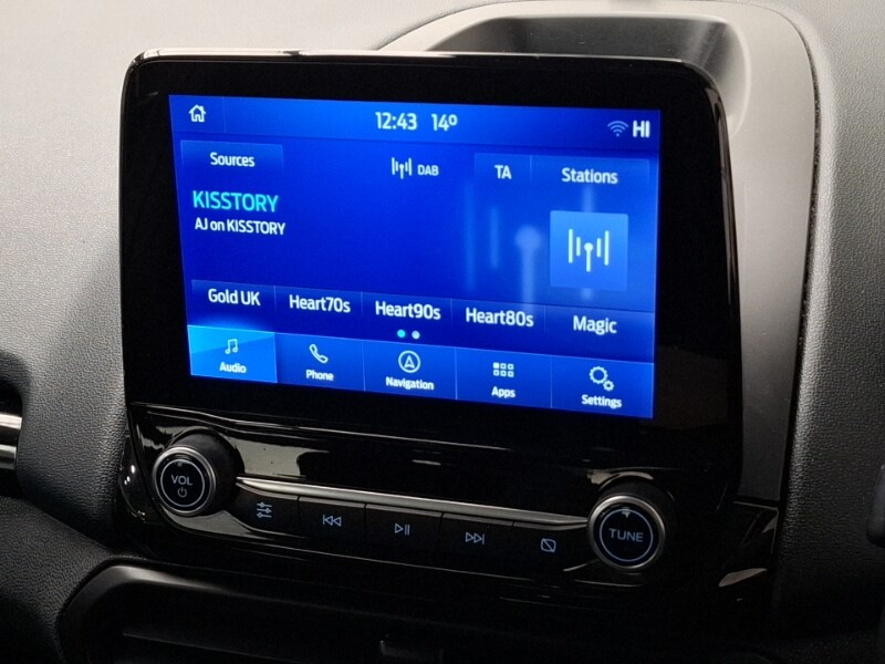 Used Ford Ecosport 2022 for sale - 77717624: Photo 10