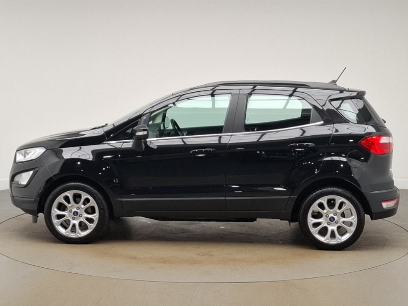 Used Ford Ecosport 2022 for sale - 77717624: Photo 4