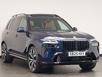 BMW X7 feature image