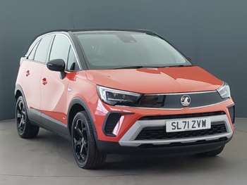 2021 - 1.2 Turbo Griffin 5dr