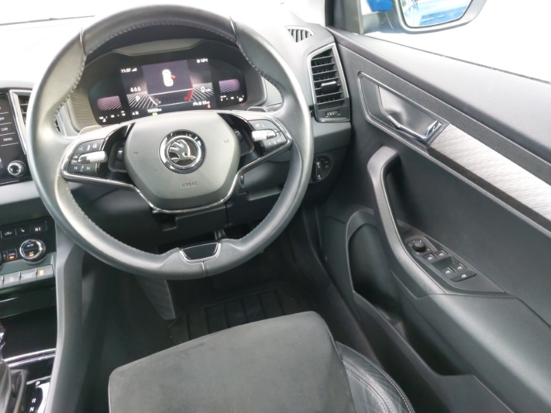 Used Skoda Karoq 2024 for sale - 77630485: Photo 11