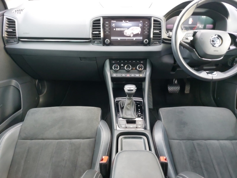 Used Skoda Karoq 2024 for sale - 77630485: Photo 2