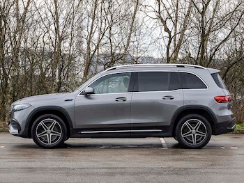 Used Mercedes-Benz EQB 2022 for sale - 78230540: Photo