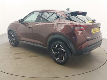 Used Nissan Juke 2023 for sale - 78403826: Photo