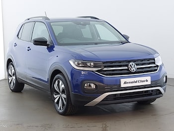 Volkswagen T-Cross feature image