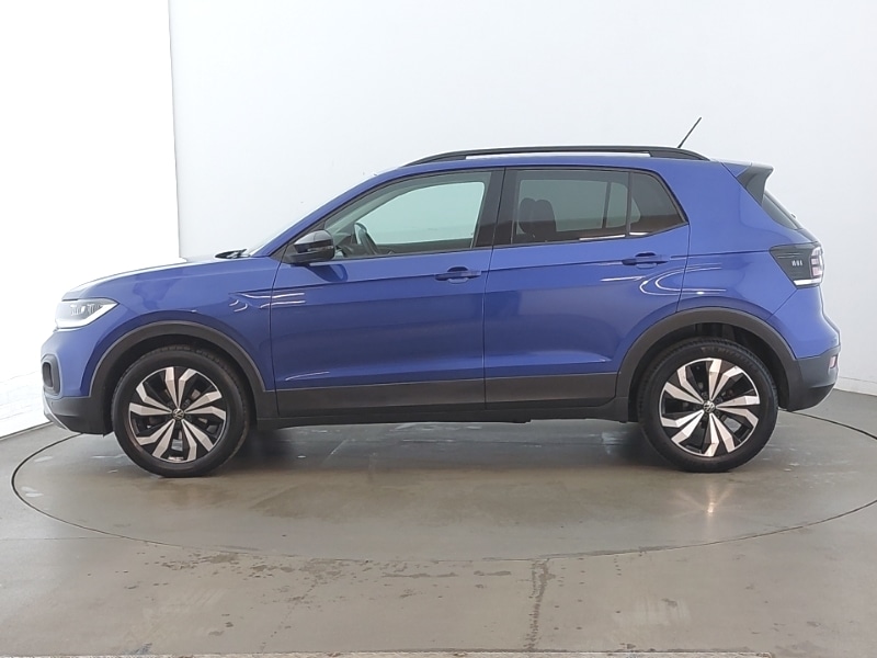 Used Volkswagen T-Cross 2022 for sale - 77956177: Photo 4