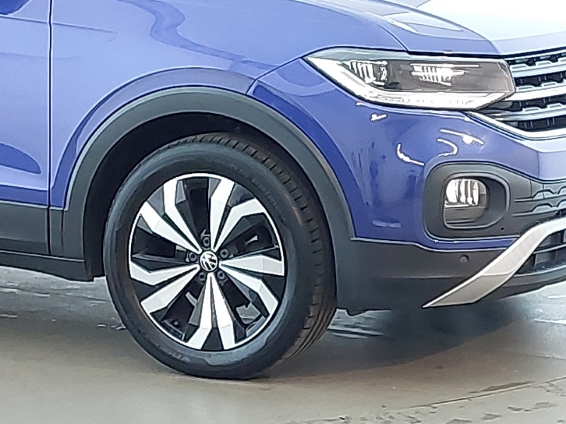 Used Volkswagen T-Cross 2022 for sale - 77956177: Photo 9