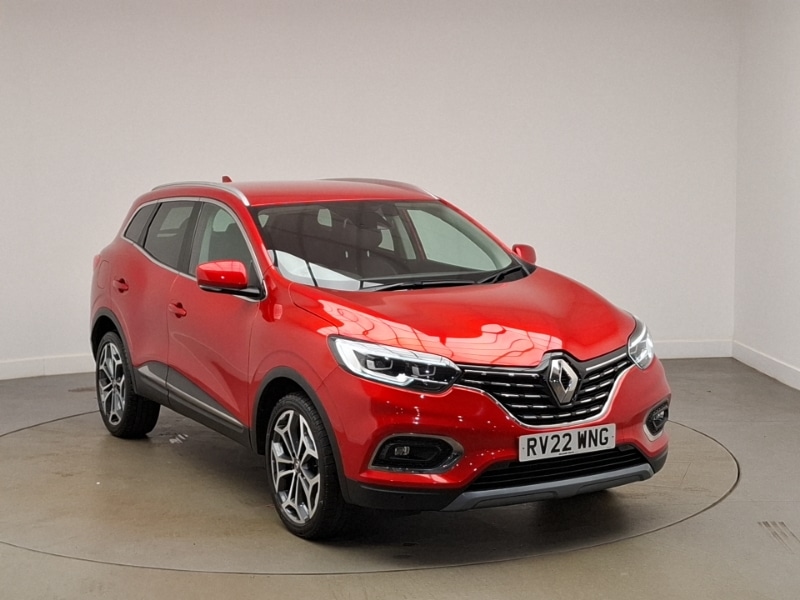 Used Renault Kadjar 2022 for sale - 76560746: Photo 1
