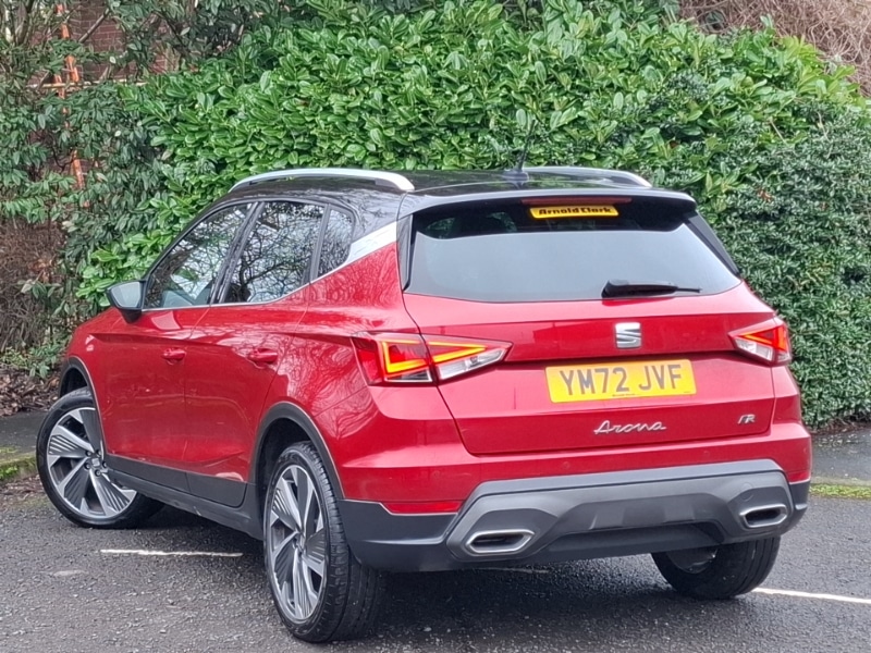 Used SEAT Arona 2023 for sale - 77954648: Photo 3